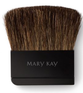 Mary Kay compact powder brush