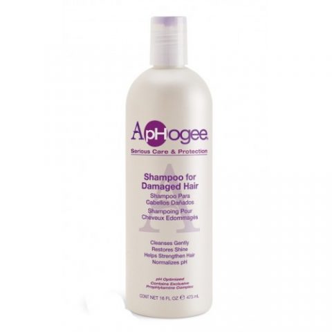 ApHogee Shampoo For Damaged Hair