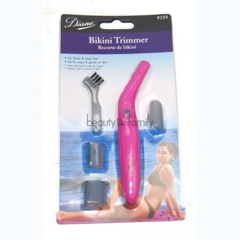 Diane Bikini Trimmer for Facial and Body Hair 229