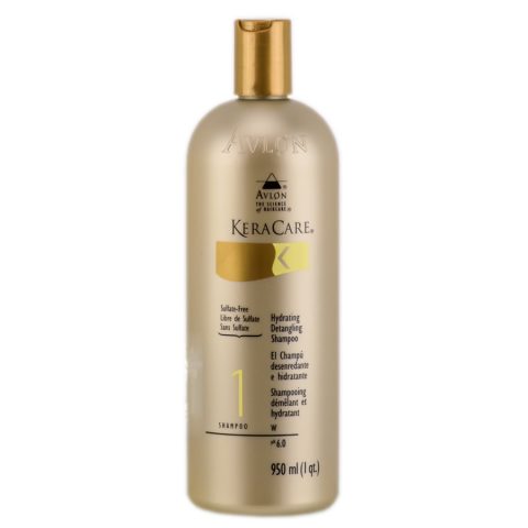 Kera care Hydrating Detangling Shampoo - 16oz