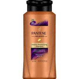 Pantene Truly Relaxed Hair Intense Moisturizing Shampoo 25.4 fl oz