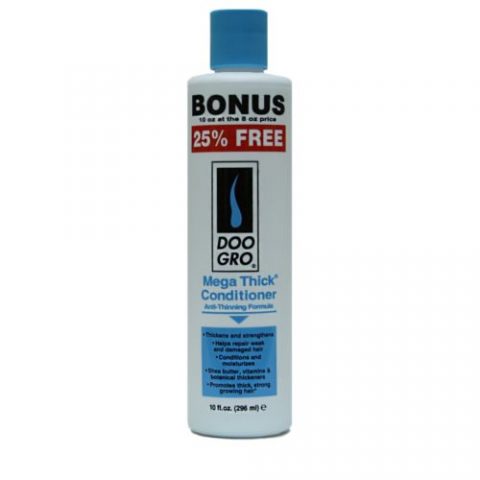 Doo Gro Mega Thick Conditioner Anti-Thinning Hair Formula