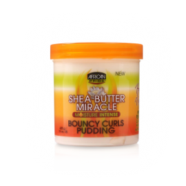 Shea Butter Miracle Bouncy Curls Pudding