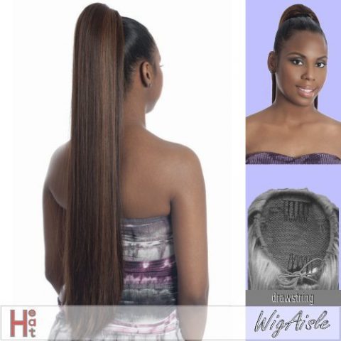 VIVICA A.FOX PONYTAIL 1B