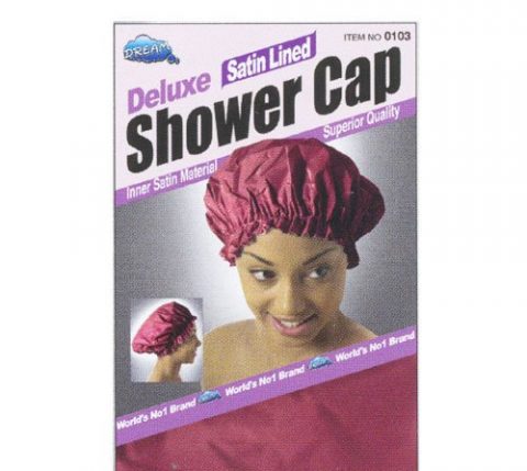 DELUXE SATIN WRAP CAP ADJUSTABL