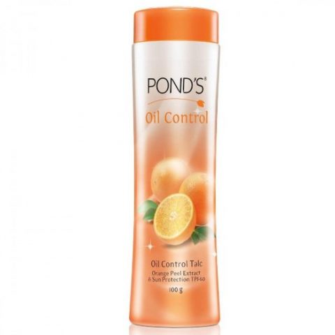 PONDS OIL CONTROL TALC