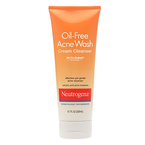 NEUTROGENA ACNE WASH