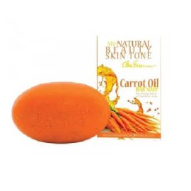 Clear Essence Carrot Oil Soap