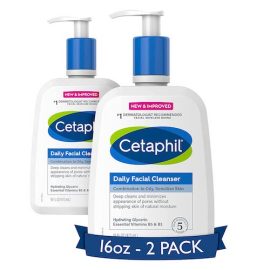 Cetaphil Daily Facial Cleanser