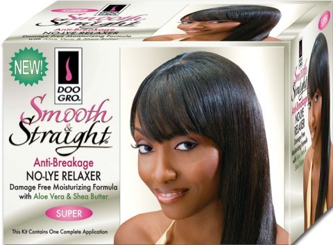 Doo Gro Smooth & Straight Anti-Breakage Relaxer System