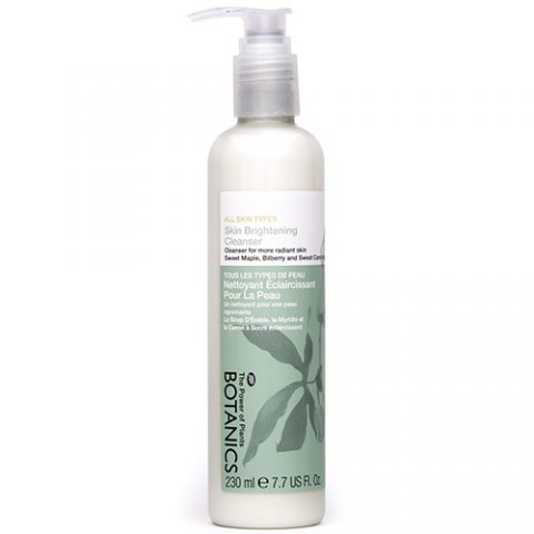 Boots Botanics skin Brightening Cleanser