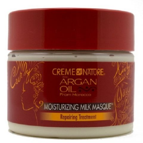 Moisturizing Milk Masque