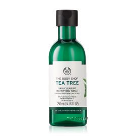 The Body Shop Tea Tree Skin Clearing Mattifying Toner