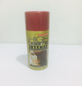 Temporary Spray-On Hair Colour – Rockstar Red