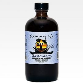 Rosemary Jamaican Black Castor Oil