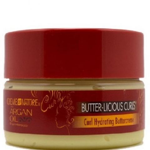 Butter-licious Curls Buttercreme