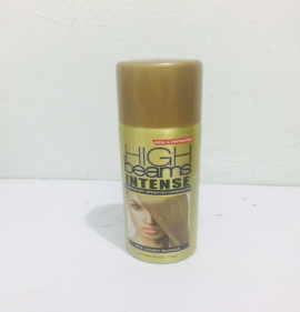 Temporary Spray-On Hair Color – Honey Blonde