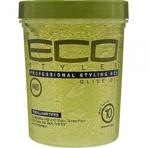 Styling Gel - Olive Oil