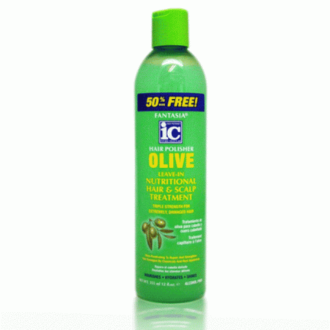 Leave-In Hair & Scalp Treatment