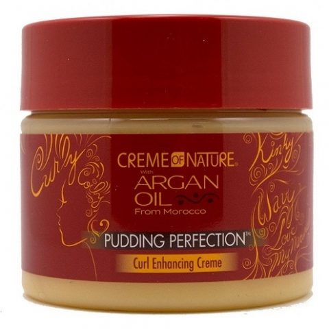 Pudding Perfection Curl Enhancing Cream