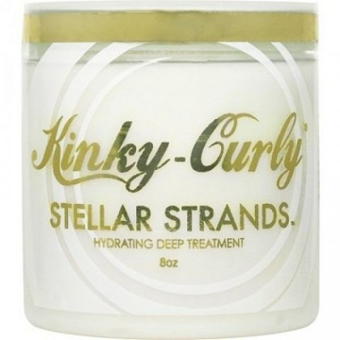 Kinky Curly Stellar Strands Hydrating Deep Treatment