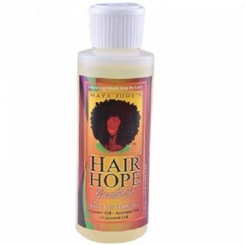 Hair Hope Growth Oil - Regular Formula