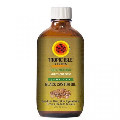 tropic isle castor oil