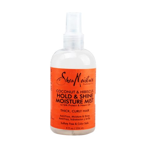 Shea Moisture Hold & Shine Hair Moisture Mist