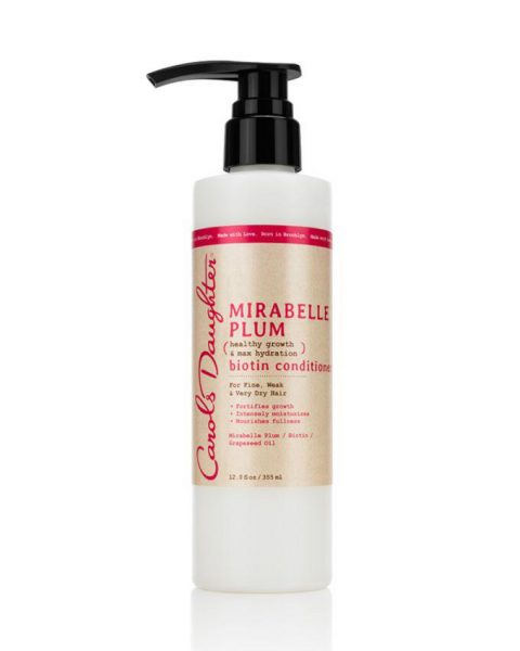 Carol's Daughter Mirabelle Plum Conditioner