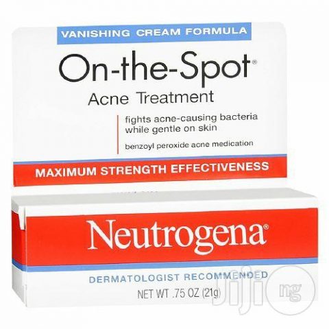 Neutrogena On The Spot Acne Treatment