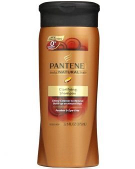 Pantene Pro-V Truly Natural Clarifying Shampoo