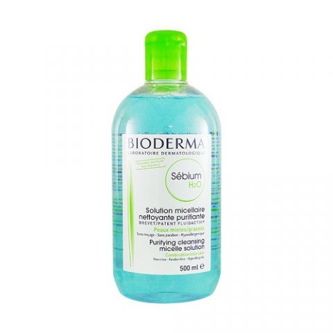 Bioderma Purifying Cleansing Micelle Solution