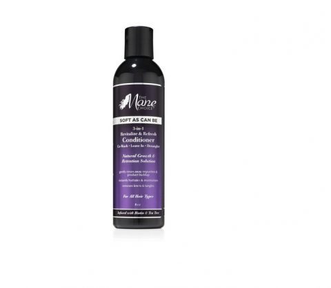 The Mane Choice Soft As Can Be Revitalize & Refresh 3-in-1 Co-Wash, Leave In, Detangler