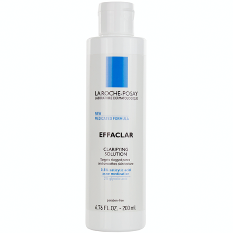 La Roche-Posay Effaclar Clarifying Solution Toner