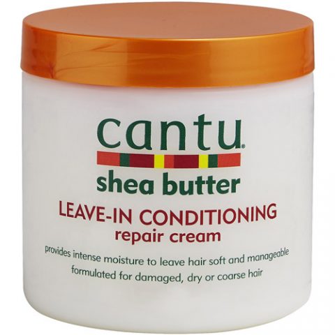 Cantu Shea Butter Leave In Conditioning Repair Cream