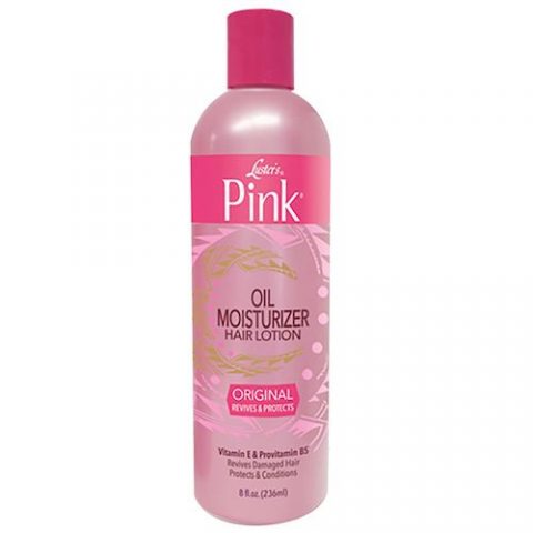 Luster Pink oil