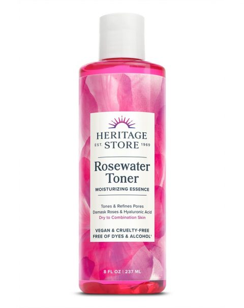 Heritage Store Rosewater and Glycerine 237mle