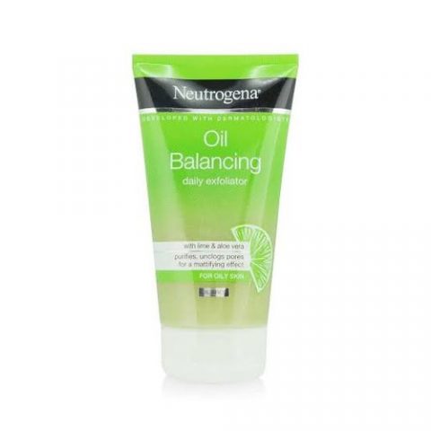 Neutrogena Oil Balancing Daily Exfoliator