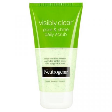 Neutrogena Pore & Shine Daily Scrub