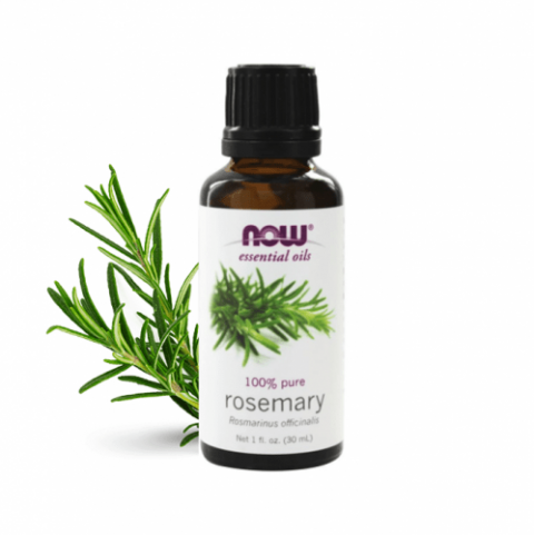 Now Rosemary Essential Oil