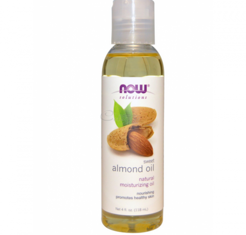 Now Solutions Sweet Almond 118mle