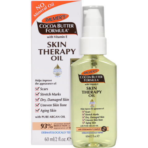 Palmer’s Cocoa Butter Skin Therapy Oil 60mle