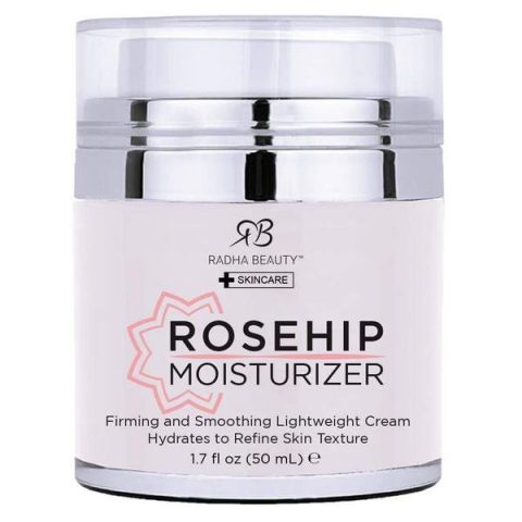 Radha Beauty Rosehip Moisturizer