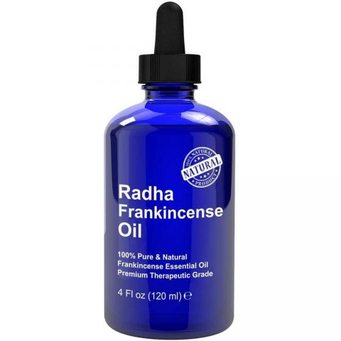 Radha Frankincense Oil