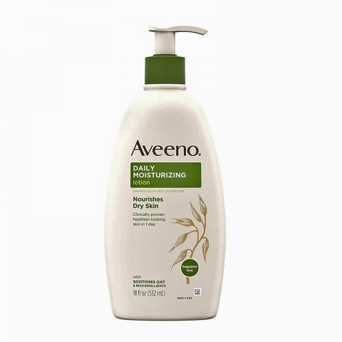 Aveeno Daily Moisturizing Lotion