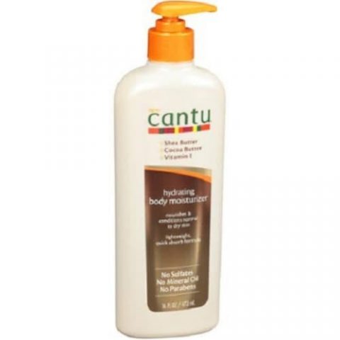 Cantu Shea Butter Hydrating Body Moisturizing