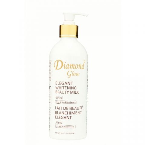 Diamond Glow Elegant Whitening Beauty Milk