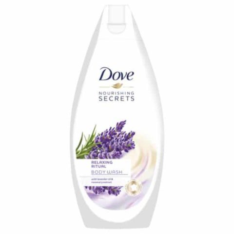 Dove Nourishing Secrets Relaxing Ritual Body Wash