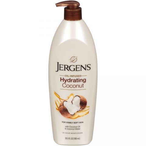 Jergens Hydrating Coconut Body Lotion