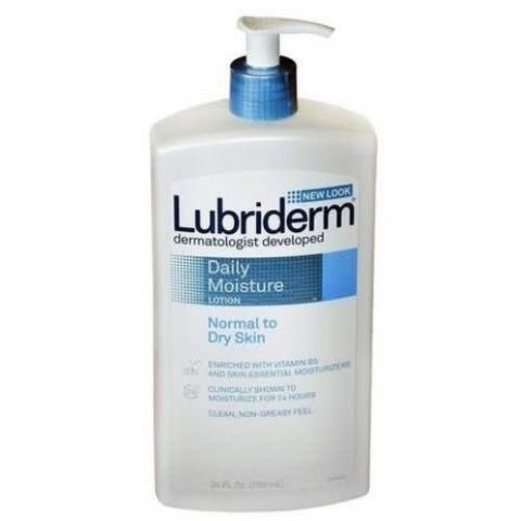 Lubriderm Daily Moisture Lotion